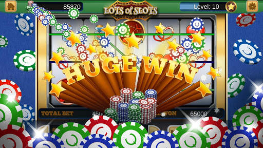 Lots of Slots - Free Vegas Casino Slots Games screenshot 4