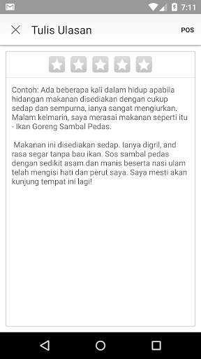 Yelp screenshot 8