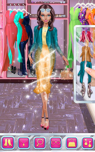 Prom Queen Hair Stylist Salon screenshot 9