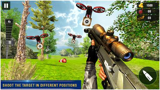 Sniper Fire Shooter World screenshot 5