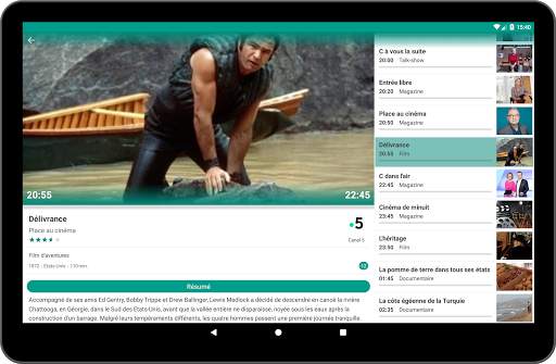 Programme TV screenshot 13