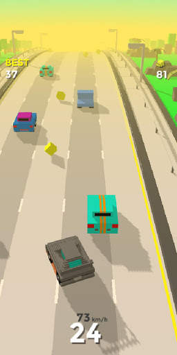 RacingCraft : 3D block racing | 2020 screenshot 3