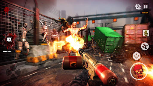 Bangkitnya Kelangsungan Hidup screenshot 5