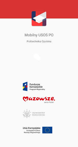 Mobile USOS PO screenshot 1