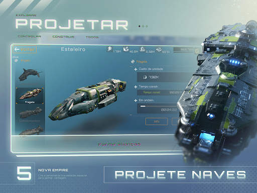 Nova Empire screenshot 11