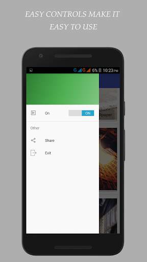 Lock Screen - Free lovely Cover App screenshot 3