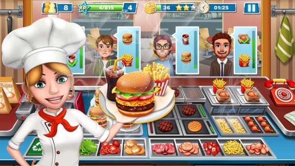 Cooking Kingdom-Bubbleland screenshot 2