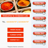 Online Order Demo icon