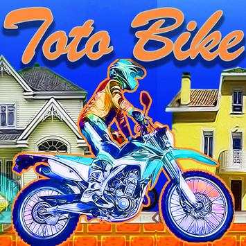 totobike free bike cross game screenshot 1