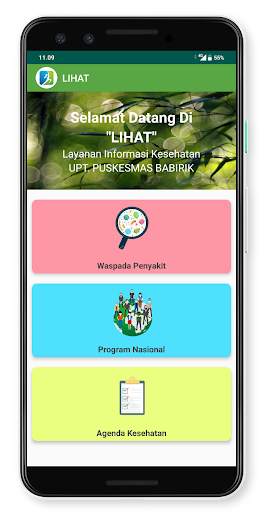 LIHAT: Layanan Informasi Kesehatan screenshot 2
