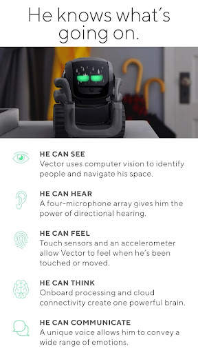 Vector Robot скриншот 4