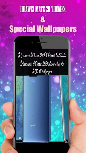 Themes For Huawei Mate 20 -Huawei Mate 20 Launcher screenshot 10