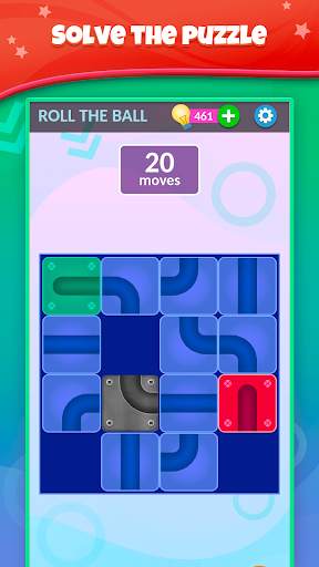 Brain Games - Logic puzzles screenshot 1
