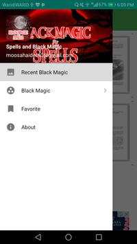 Black Magic and Spells screenshot 2