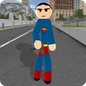Stickman Superboy 2.0