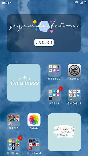 Iphone Launcher screenshot 6