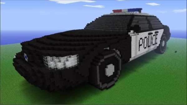 Fast Car Ideas Minecraft screenshot 2