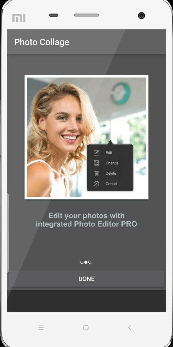 Photo Editor screenshot 5