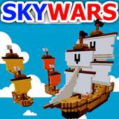SkyWars 4 mini-maps for Minecraft 103 a.