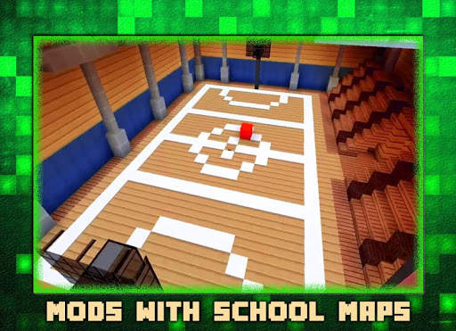 Mod with School Maps screenshot 1