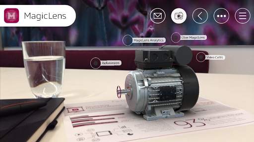 MagicLens Showcase screenshot 2