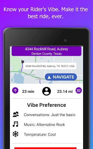 Vibe Drive screenshot 7