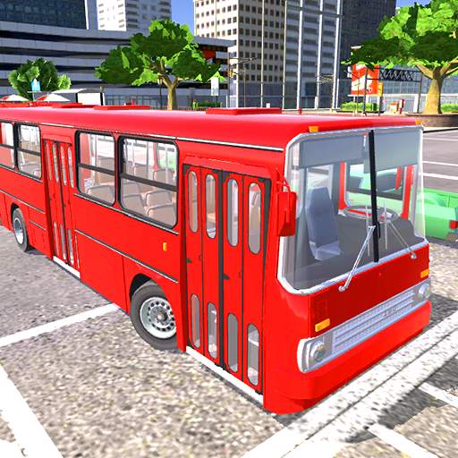 Diamond City Bus Driving and Drive Simulator 2022 0.1