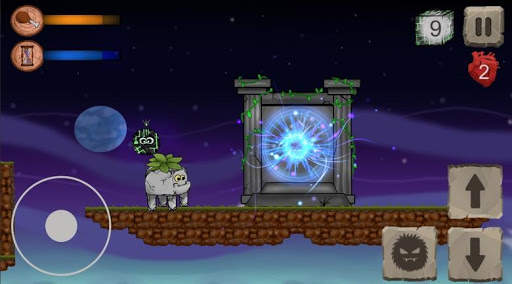 Stone Legend Adventure screenshot 1