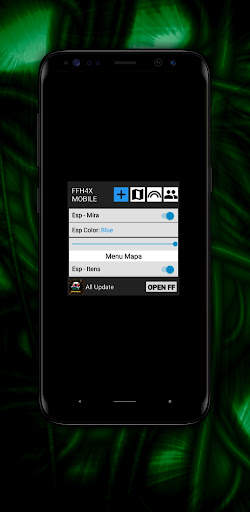 FFH4X MOBILE screenshot 1