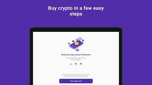 FortKnoxster: Crypto Suite & Encrypted Messenger screenshot 12