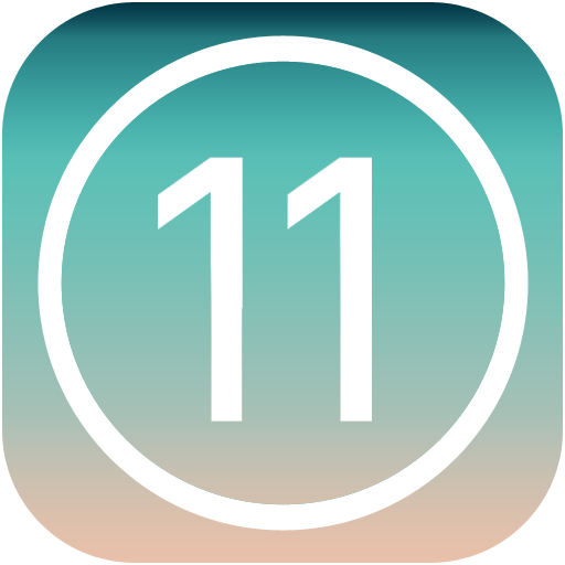 iLauncher X - iphone launcher icon
