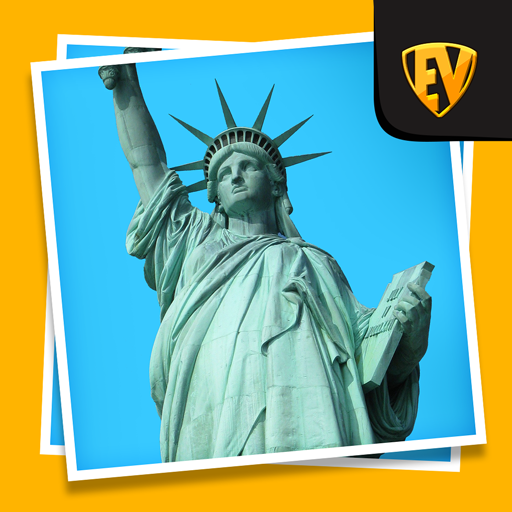 New York City Travel &amp; Explore, Offline City Guide icon