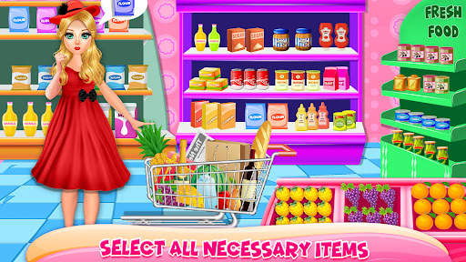 Cake Maker - Cooking Cake Game screenshot 5