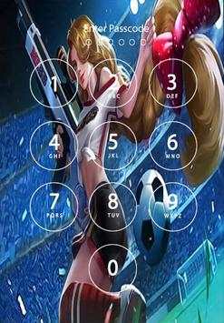 Mobile Legend Lockscreen screenshot 3
