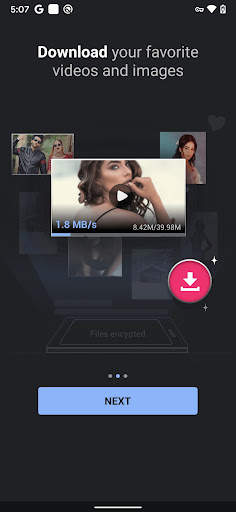 DuckBrowser - Privacy Browser, vpn Browser screenshot 2
