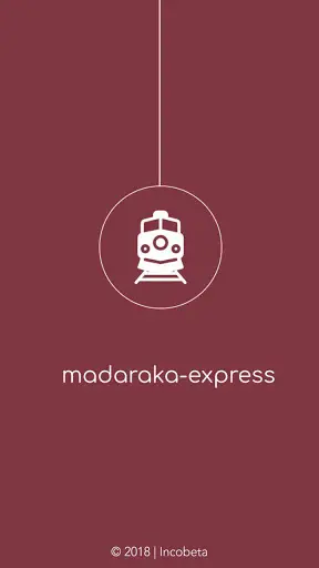 Madaraka Express - Online Booking screenshot 1