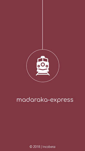 Madaraka Express - Online Booking screenshot 1