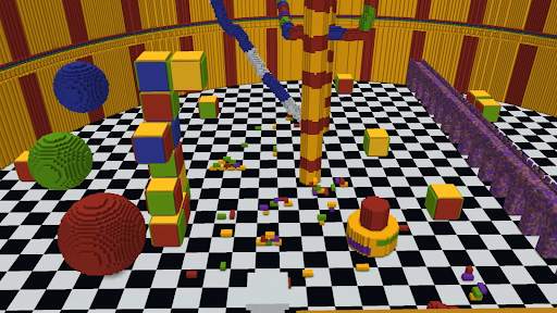 Digital Circus maps Minecraft screenshot 5