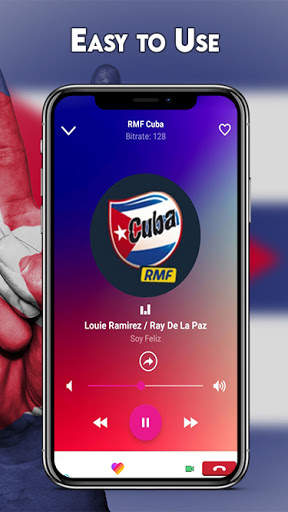 Cuban Music: Cuban Radio screenshot 3