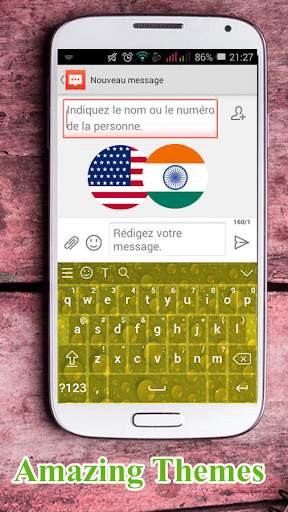 keyboard hindi and english screenshot 2