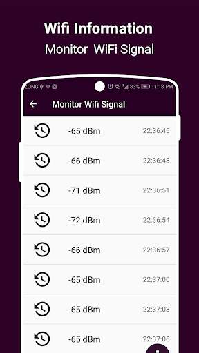 Fast Internet Speed test - Speed meter screenshot 4