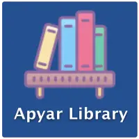Apyar Library - အပြာစာအုပ်စင် on 9Apps