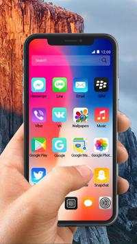 Black Phone X screenshot 3