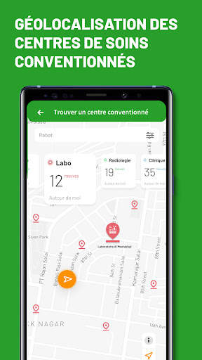 Wafa Santé screenshot 5