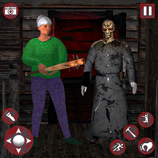 Granny House: Granny Games 1.0
