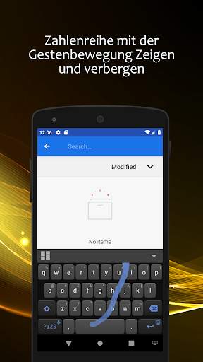 CustomKey Tastatur screenshot 7