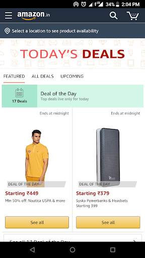 Shopping lite for india || Combo || Flipzone screenshot 5