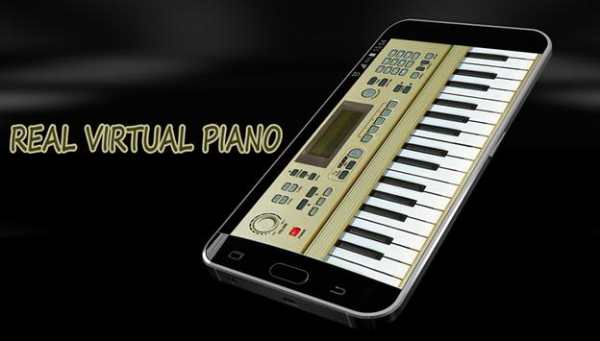 Online Piano Virtual Keyboard screenshot 1