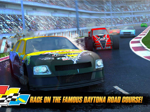 Daytona Rush: Extreme Car Raci screenshot 16