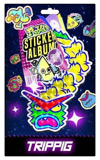 Floyd's Sticker Squad - Zeitreisen Shooter-Spiel screenshot 14